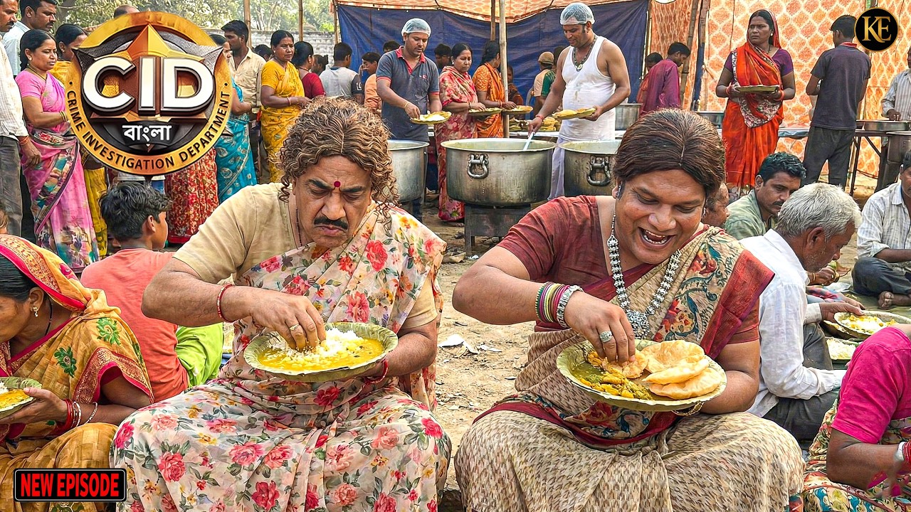 ACP প্রদ্যুমানের তীক্ষ্ণ বুদ্ধি! ভাণ্ডার থেকে গ্রেফতার অপরাধী মহিলা || CID Bangla || নতুন পর্ব ২০২৬