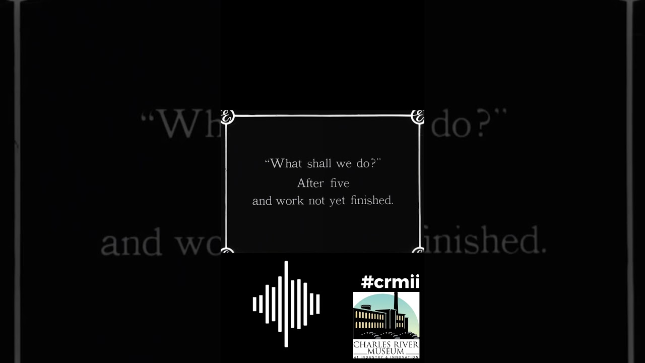 An Early Edison Commercial... Reinterpreted