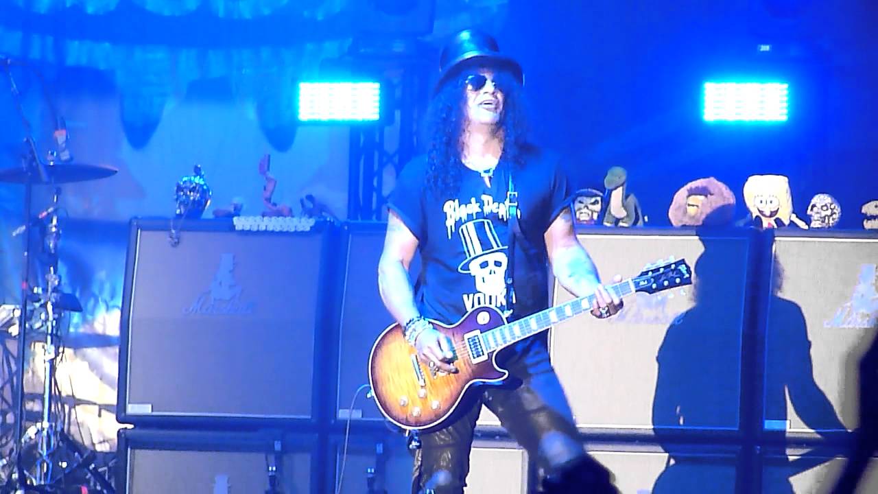 SLASH & Myles Kennedy &deg;HD&deg; Beneath the savage sun Firenze Italy 17Nov2014 -tinaRnR