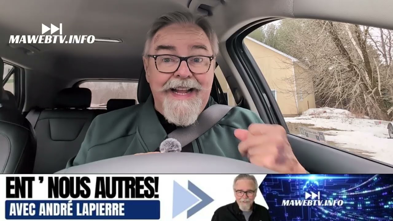 ENT'NOUS AUTRES 12 mars 2026 Est ce que le Député de Mégantic François Jacques se représentera pour