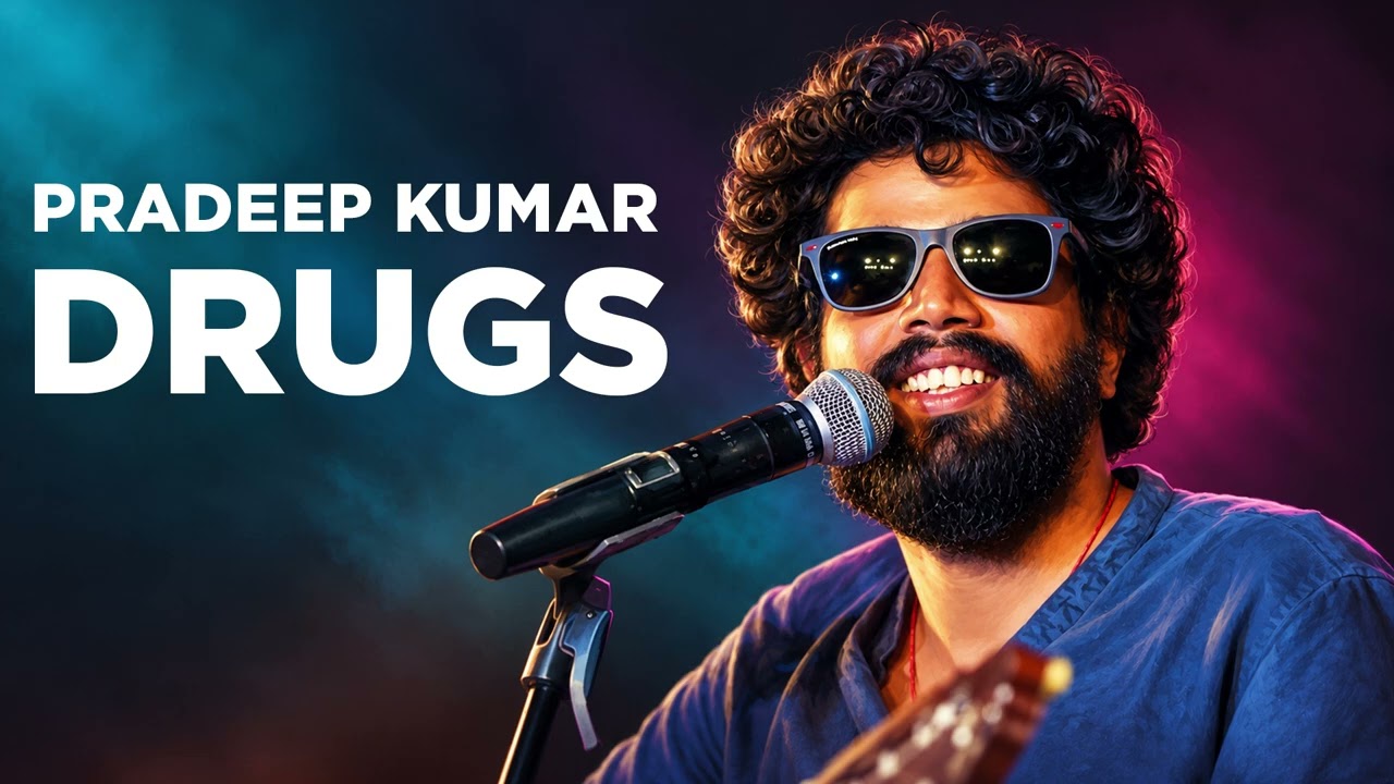 Pradeep Kumar Drugs | Feel the moment with Pradeep | Madzn.exe