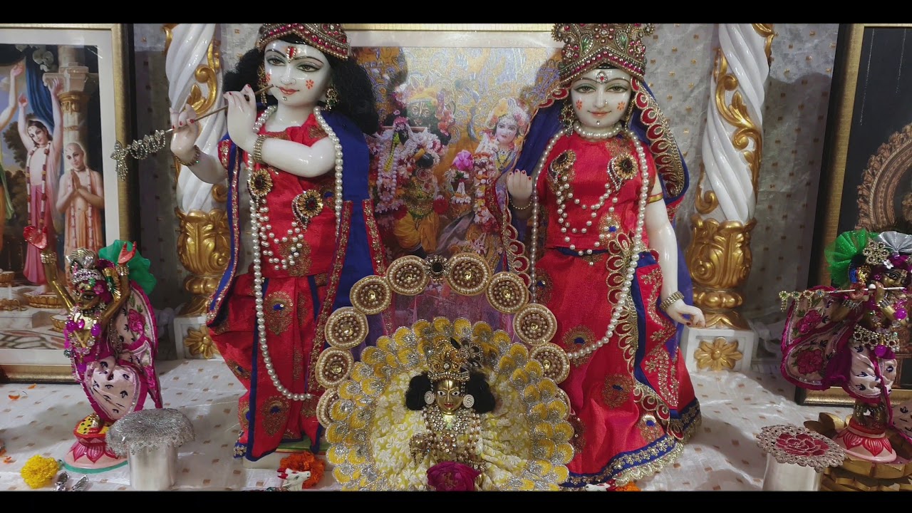 Mangala Aarti