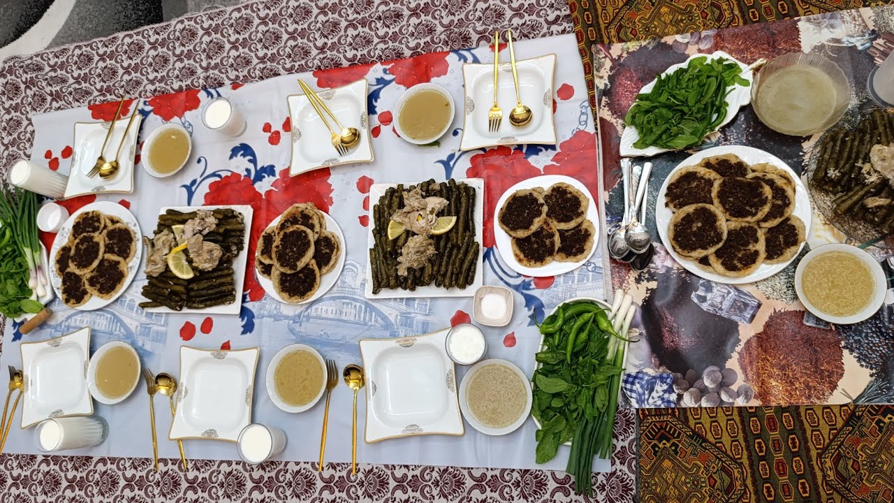 فلوق اول يوم العيد 😍💞أجواء العيد جمعت ولادي وكنايني 🥹 وولاد ولادي  شو طبخت ياحزركم