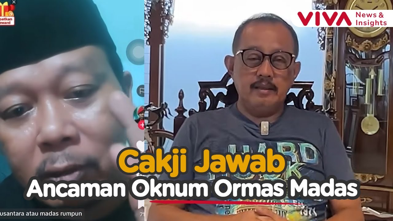 Bela Nenek Elina, Armuji Dapat Ancaman dari Oknum Ormas