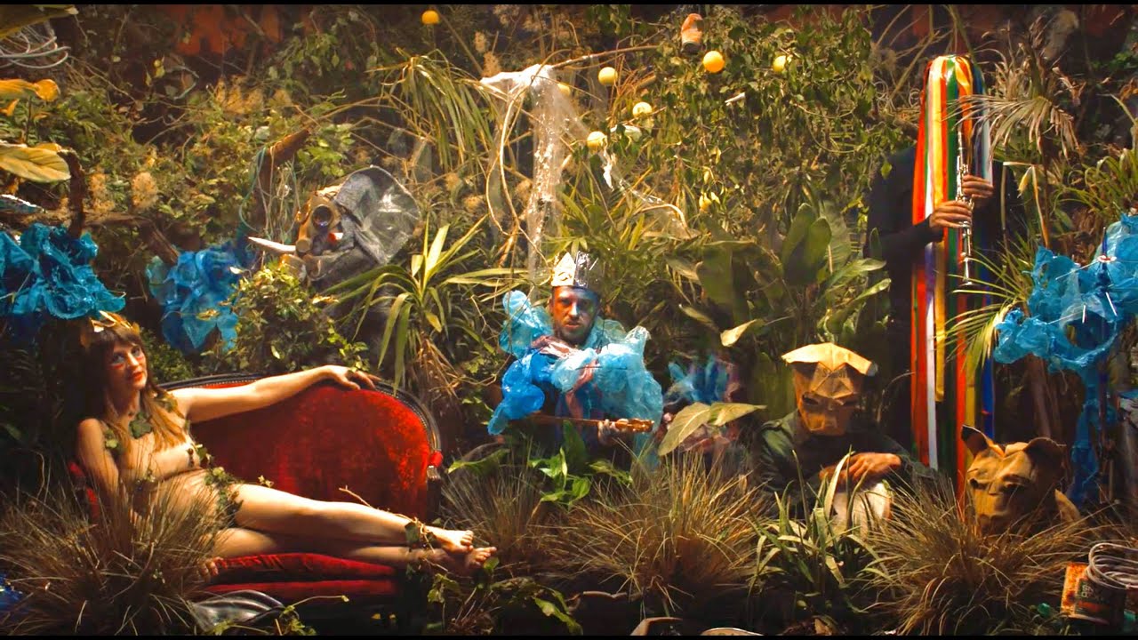 Sages comme des Sauvages - Inattendu (Clip Officiel)