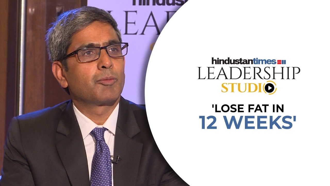 HT Leadership Studio l Dr. Satchin Panda&rsquo;s mantra to lose belly fat, coming soon