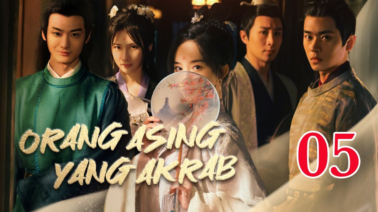 【Kisah Cinta Romantis】 Orang asing yang akrab 05｜A Familiar Stranger 05