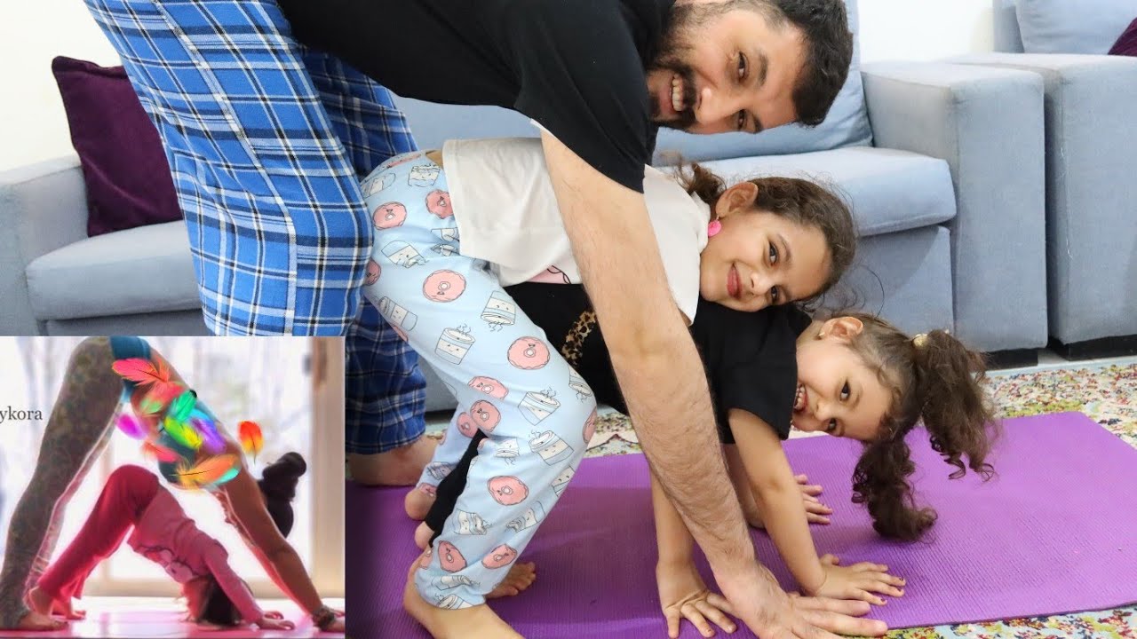 جربنا رياضة لاول مرة 😳