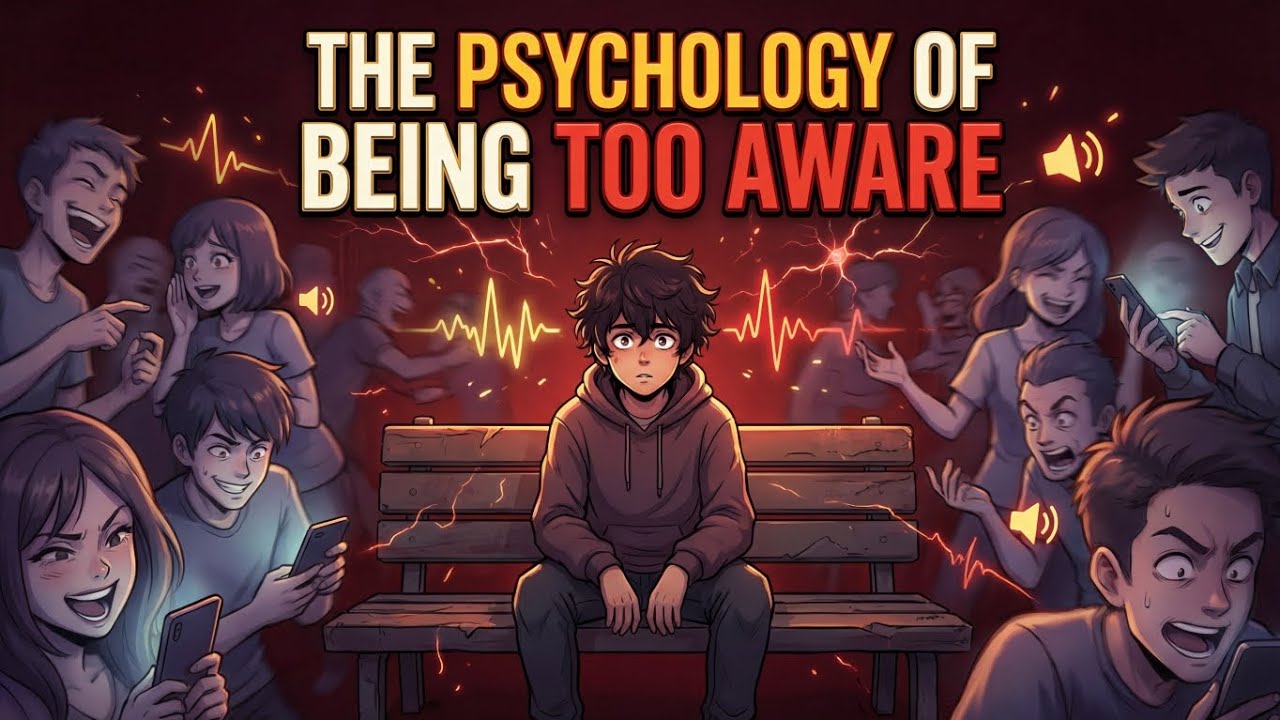 Over-Awareness Explained by Psychology