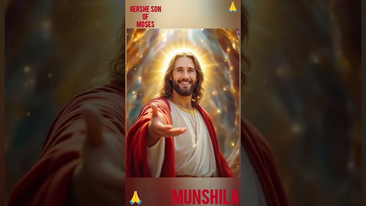 Munshila By Gershe Son Of Moses 