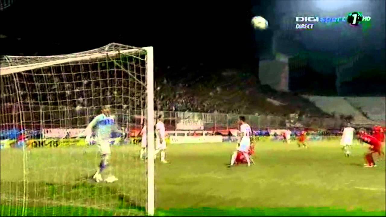 Rapid - Dinamo 0-1 , 3 martie 2013