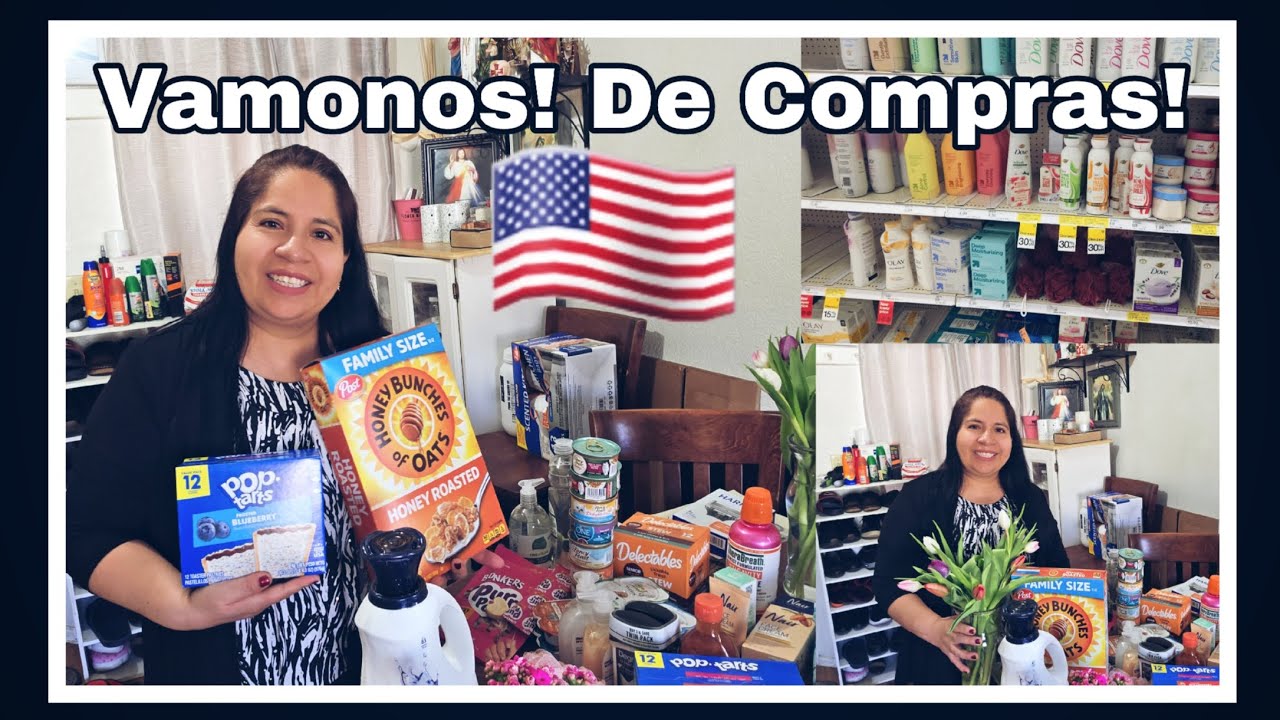 🛍Compras! en Target!
