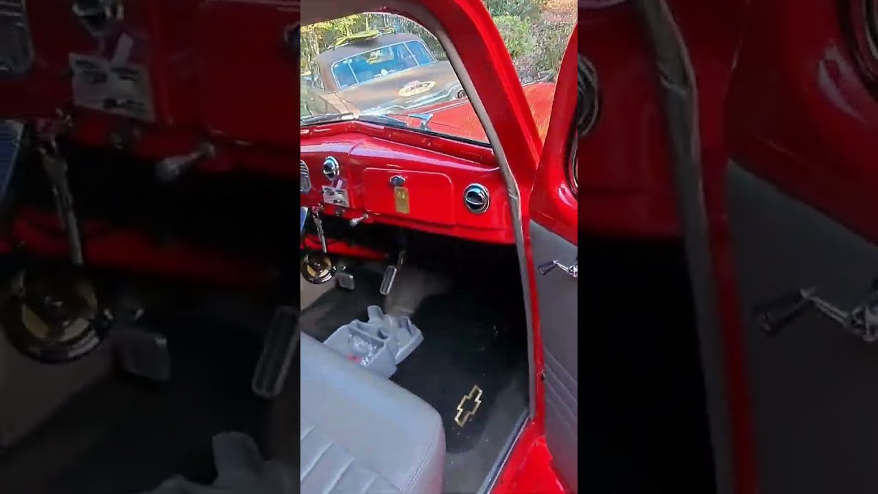 37 Chevy Show Car Killer Paint. #musclecars #hotrods #showcars