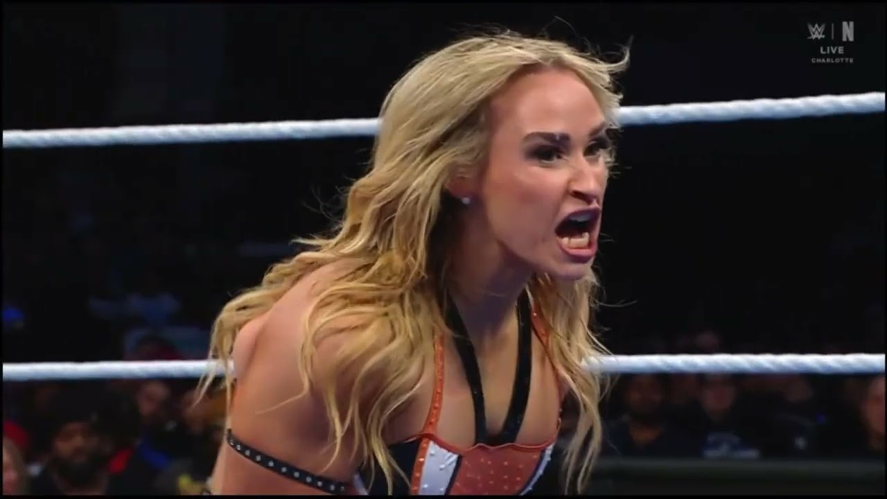 Jade Cargill & Jordynne Grace vs Liv Morgan & Raquel Rodriguez: Smackdown February 6 2026