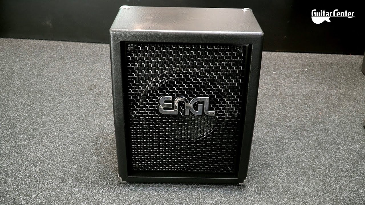 ENGL E112VSB Pro Cabinet 1x12
