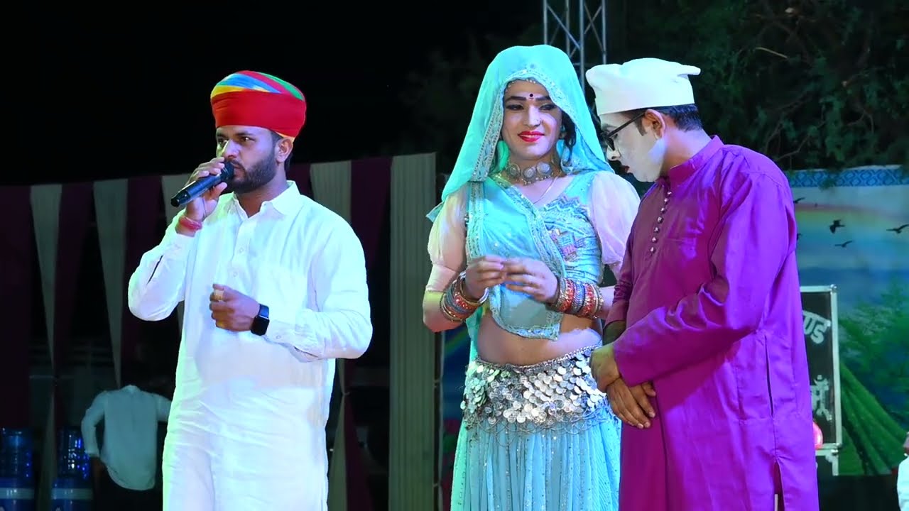 Prakash Gurjar | डर जाएगी गोरा डर जाएगी मेरा रूप भयंकर | शंकर पार्वती संवाद |  Shiv Tandav Dance #dj