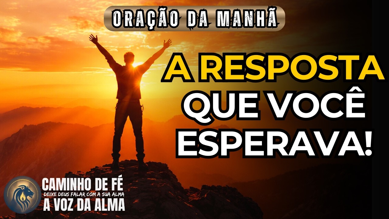DEUS VAI REALIZAR O DESEJO DO SEU CORAÇÃO Tome Po