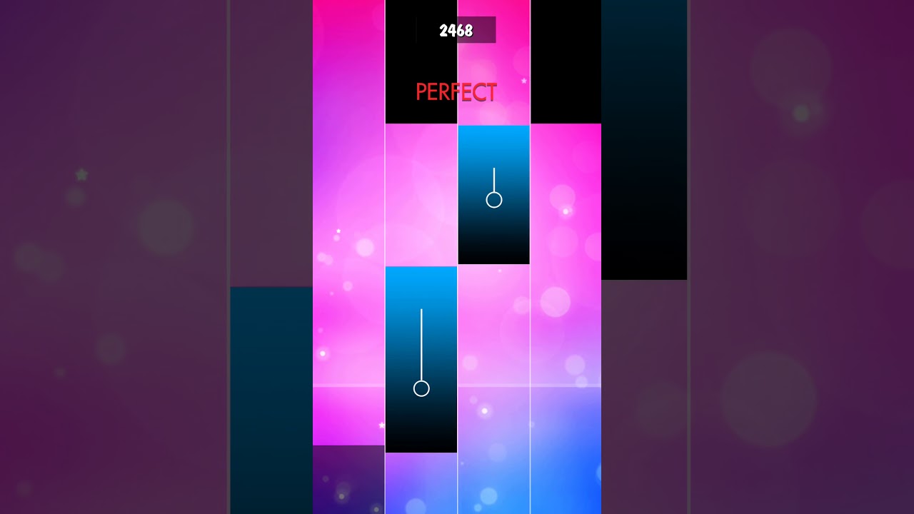 Magic Tiles 3-P6 New Year