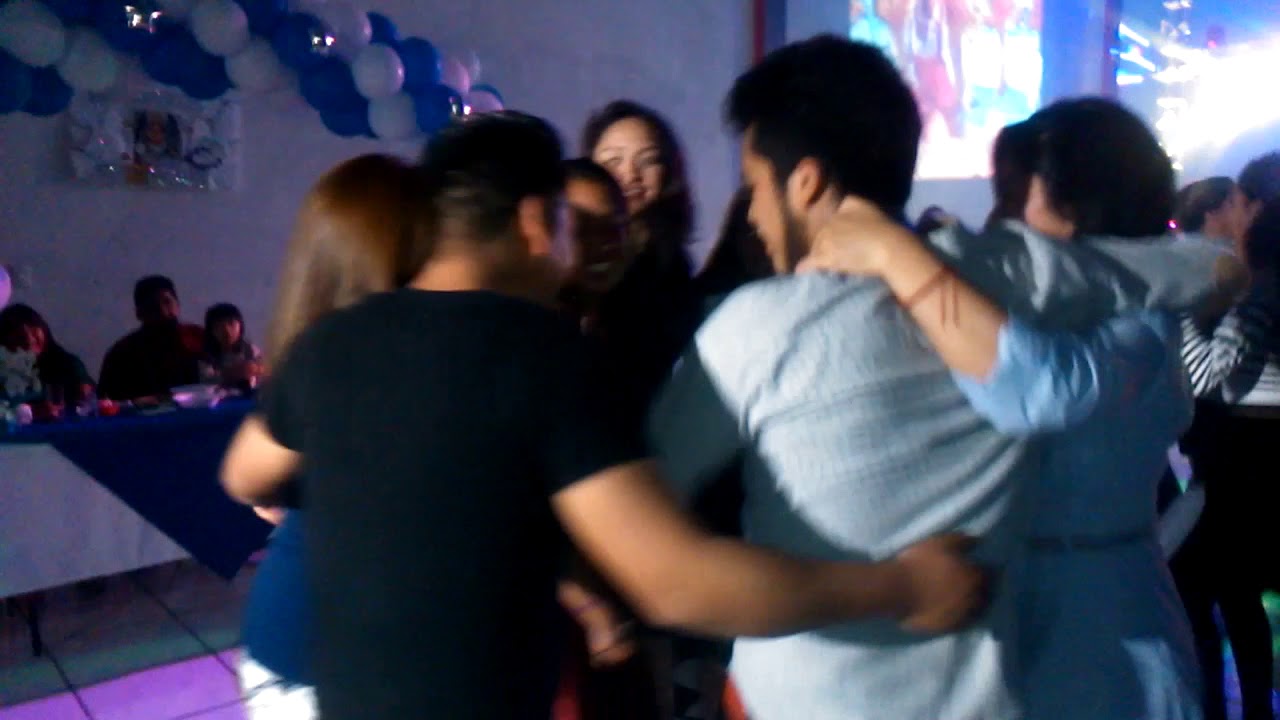 Baile Revent&oacute; De San Aparicio
