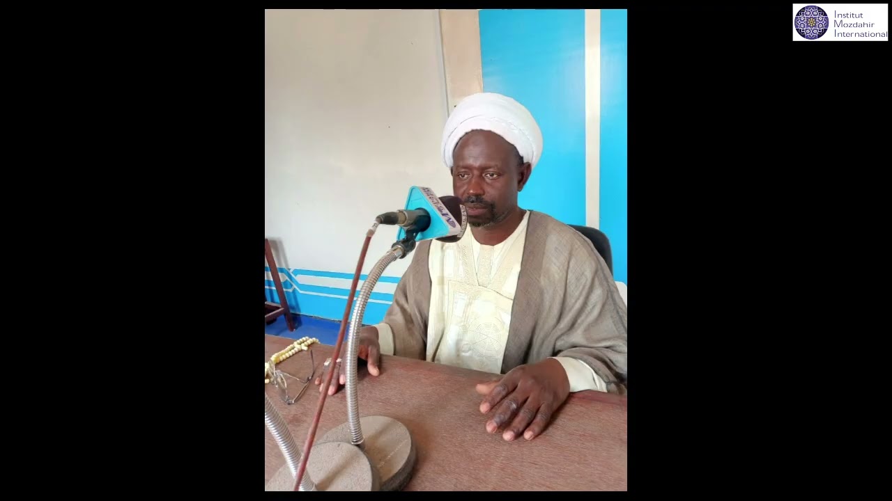 le chiisme en questions Cheikh Badiane 2/03/2026 Hommage au Martyr Ayatollah Seyyid Ali Khamenei