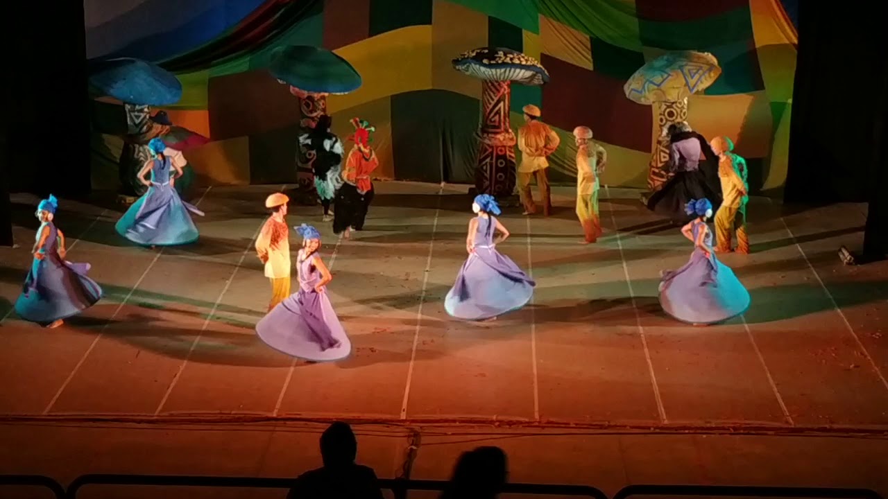 Kallampa Azul - Ballet Metropolitano de C&aacute;maras