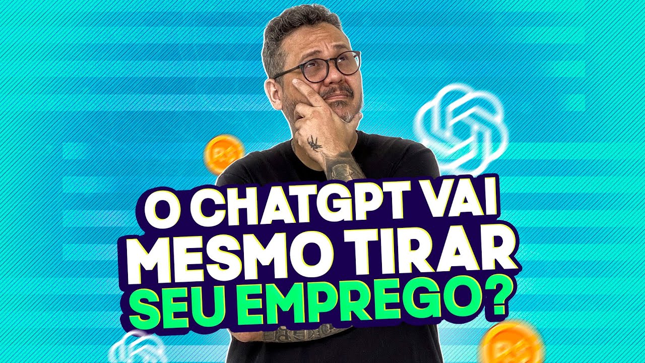 O Chat GPT vai acabar com a carreira de Programadores? - Precisamos conversar @cursoemvideo