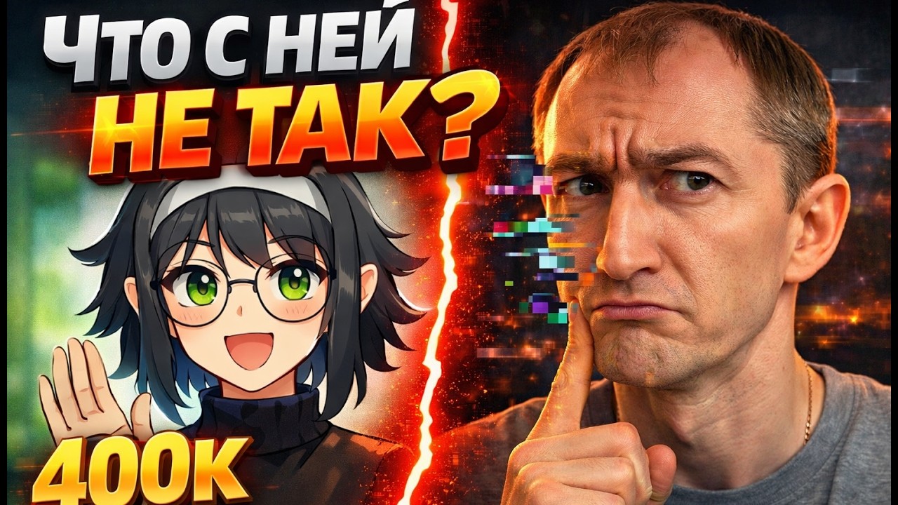 Почему YouTube-канал SANATASH растёт так быстро? Что с ним не так?