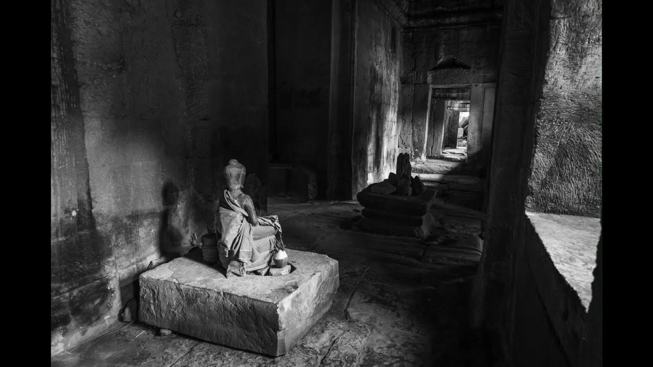Ruins of Ta Prohm