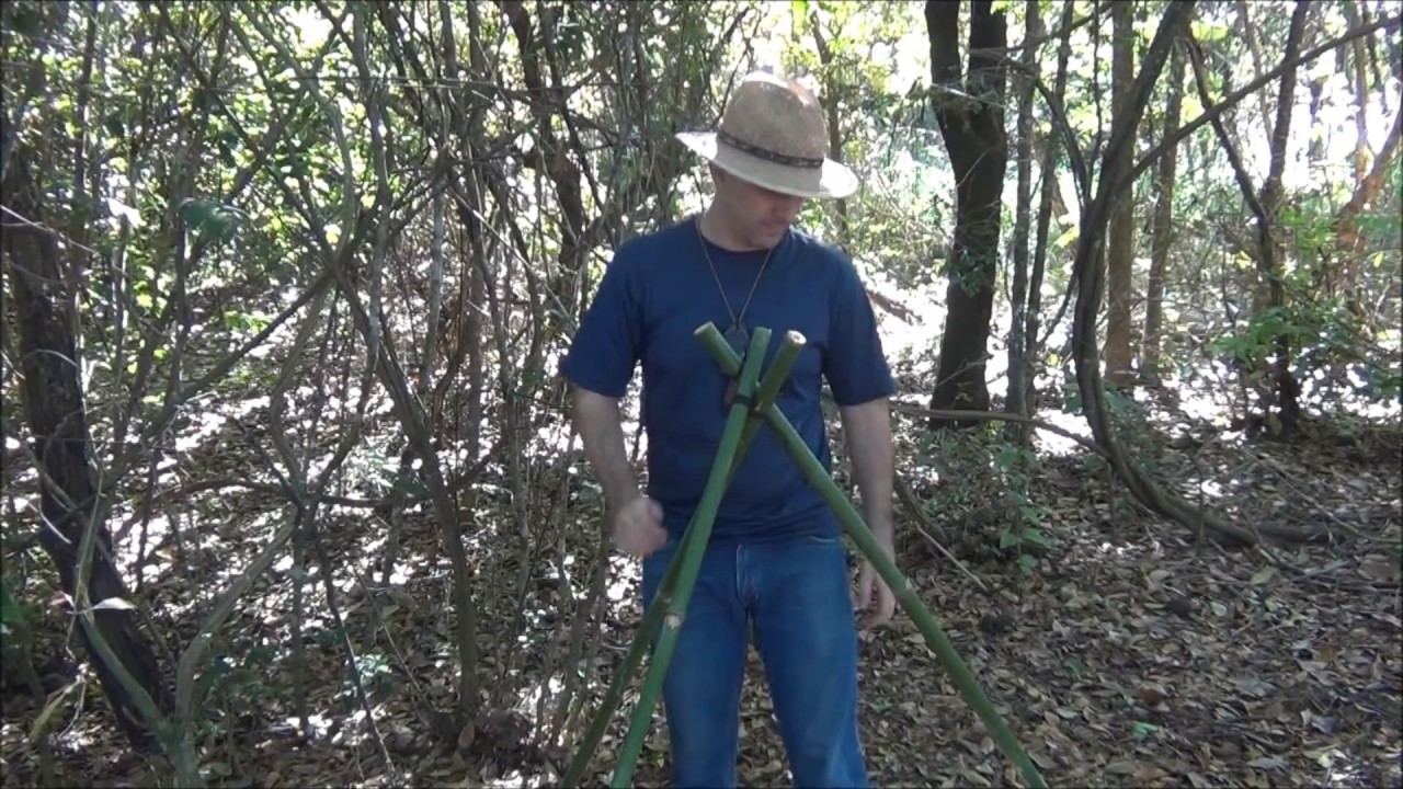 Dicas de camping - Exemplos de uso para um trip&eacute;