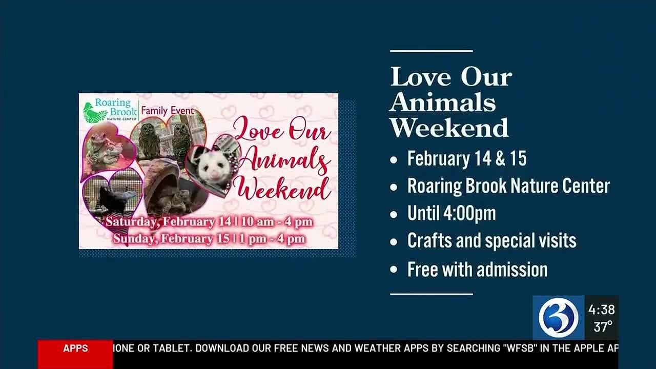 Family Friday:  Events for Valentine’s Day weekend & school break