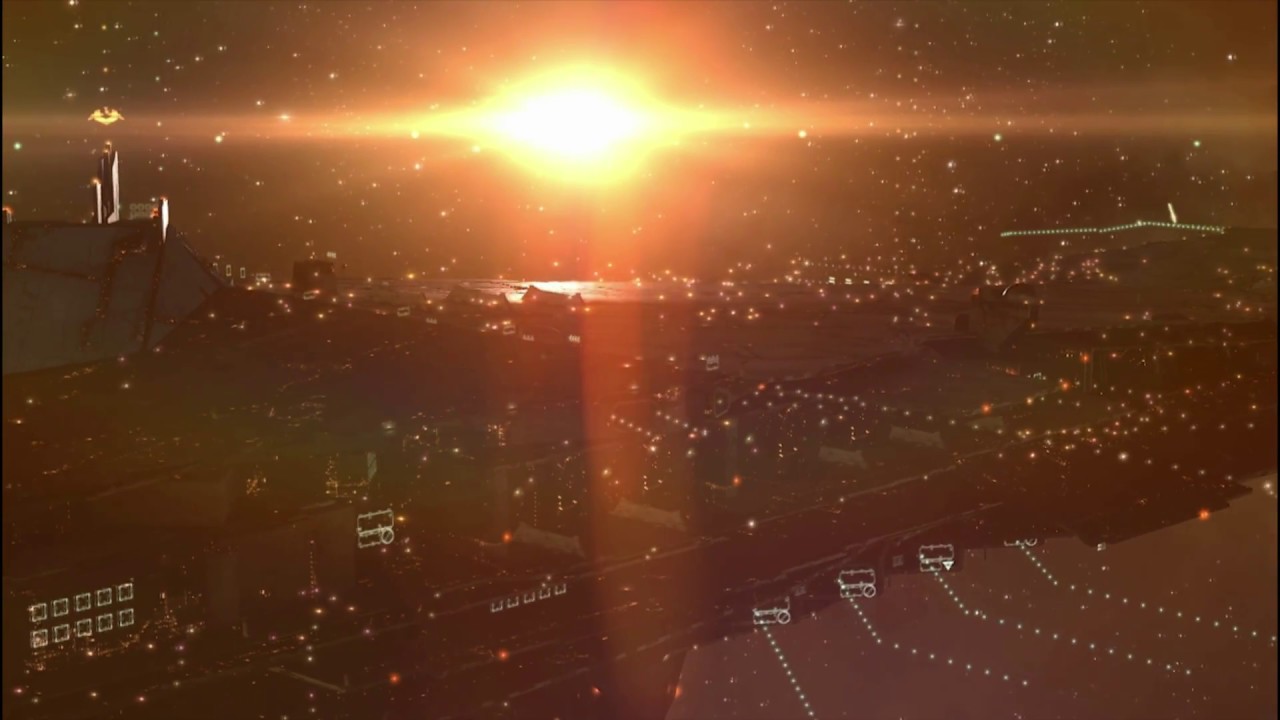 EvE Online: Cinematic, Fortizar