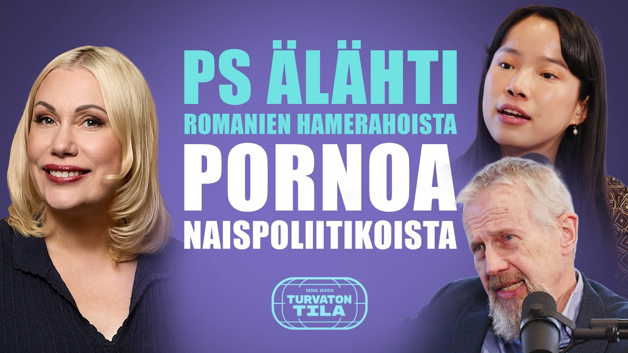 Purran kallis skumppa, hautajaisraivo, SDP:n häirintäselvitys