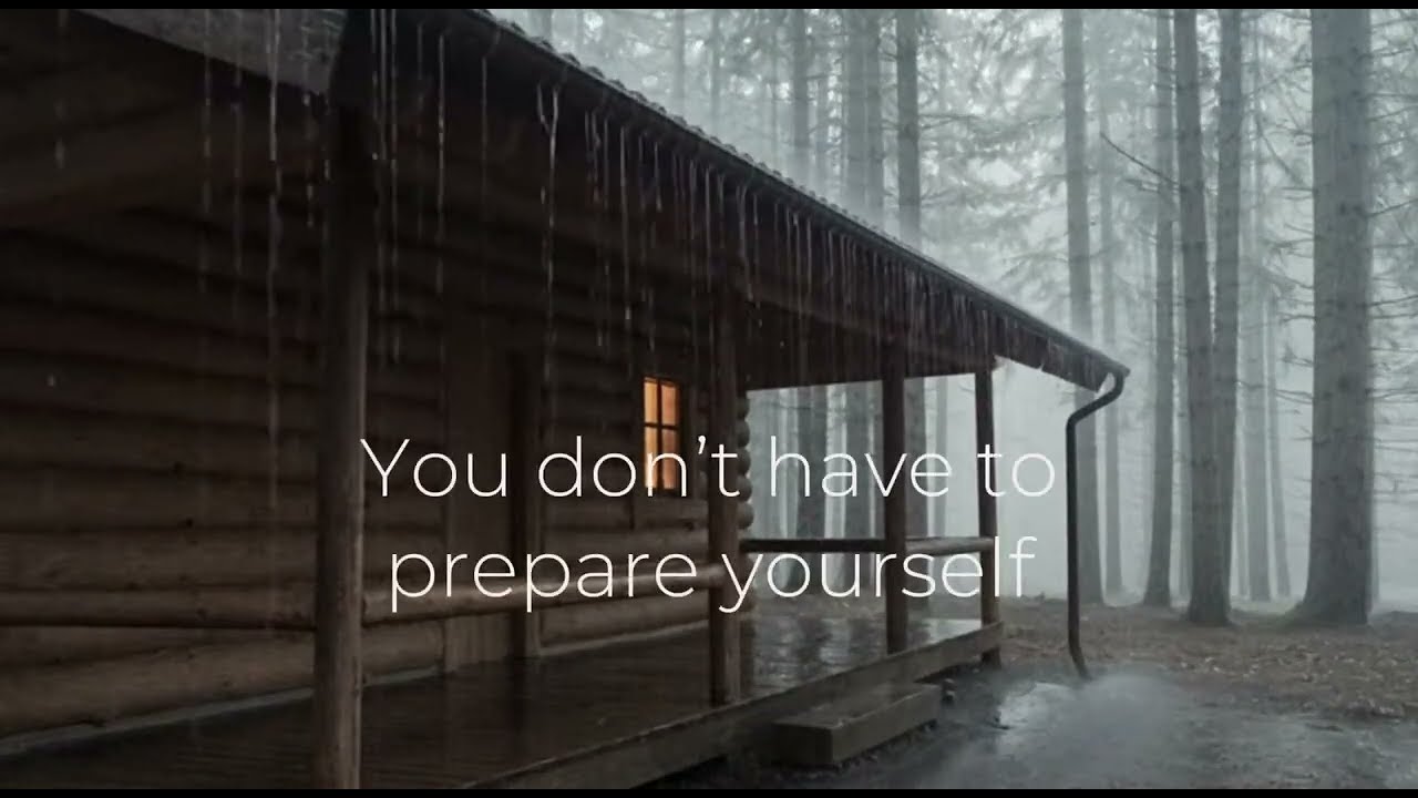 You Don’t Have to Be Ready for This Day #rain #sleep #asmr #brelaxing #ambience #rainambience