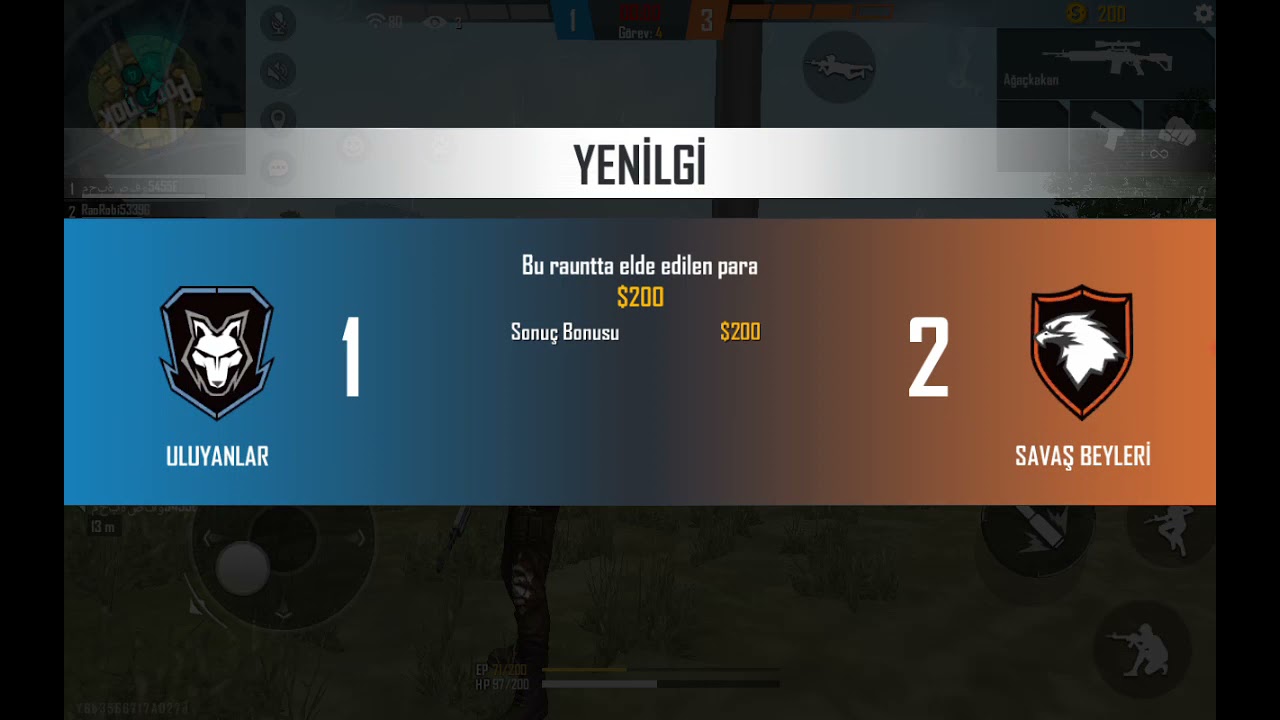 İlk video İlk hile:)