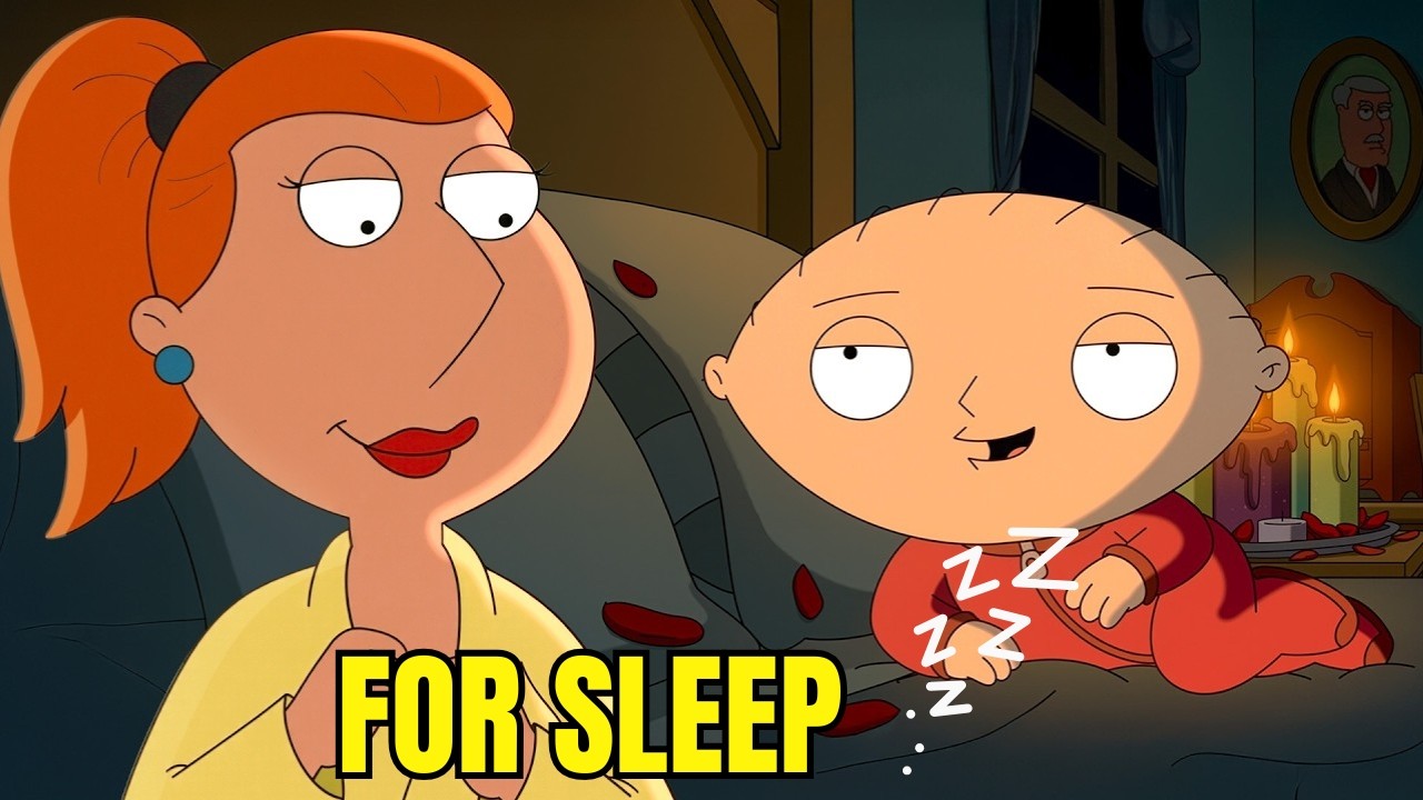 Family Guy Lore That Will Shock You