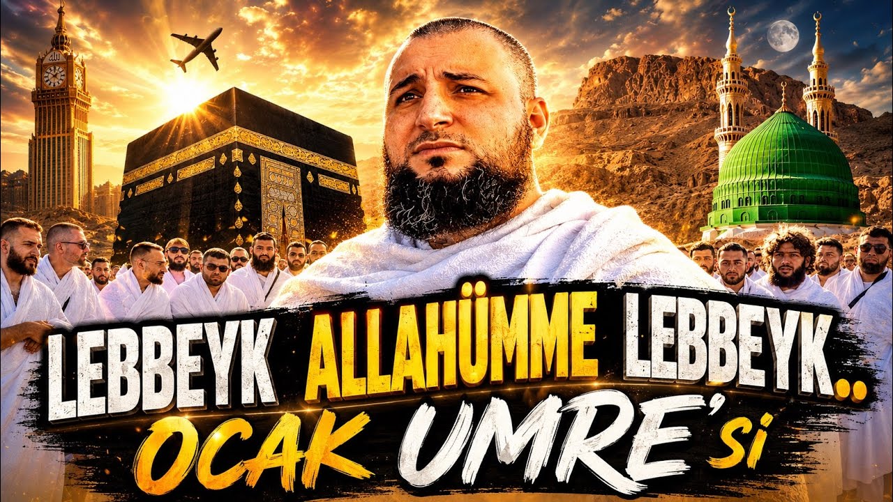 Kalplerde İz Bırakan Umre Yolculuğu