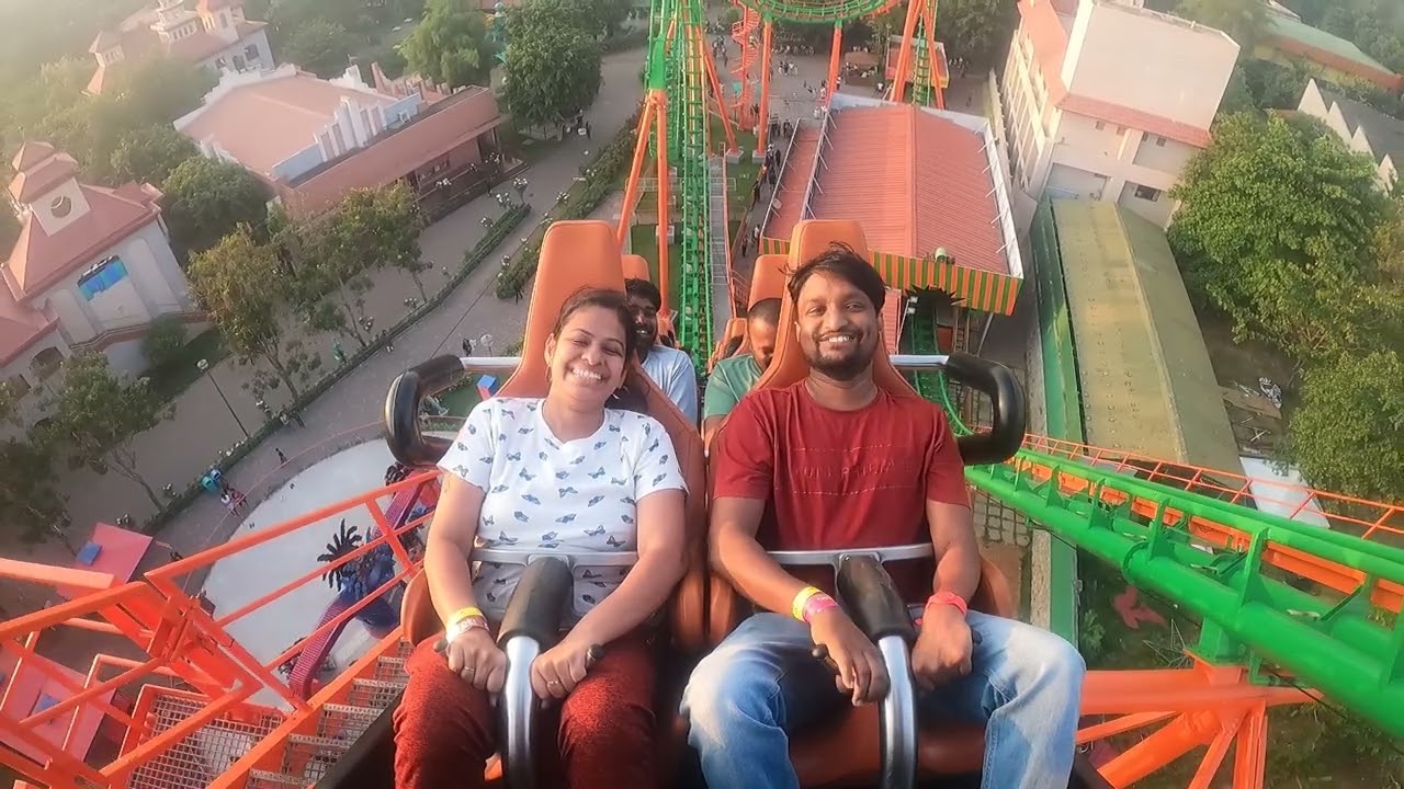Wonderla ride