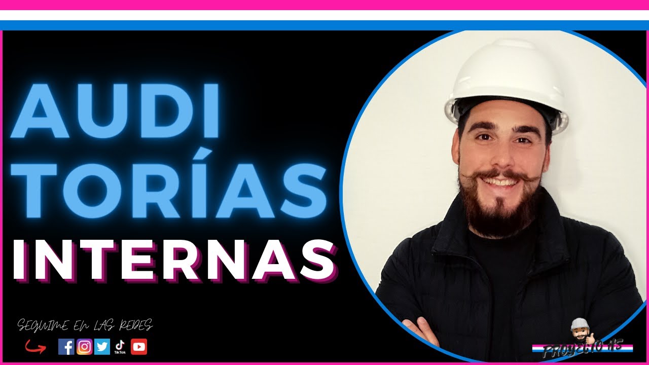 Lo que No ENSEÑAN👉 Aprende Cómo hacer una AUDITORÍA INTERNA  + SORPRESAS 🔥🔥 | #SOYPREVENCIONISTA #07