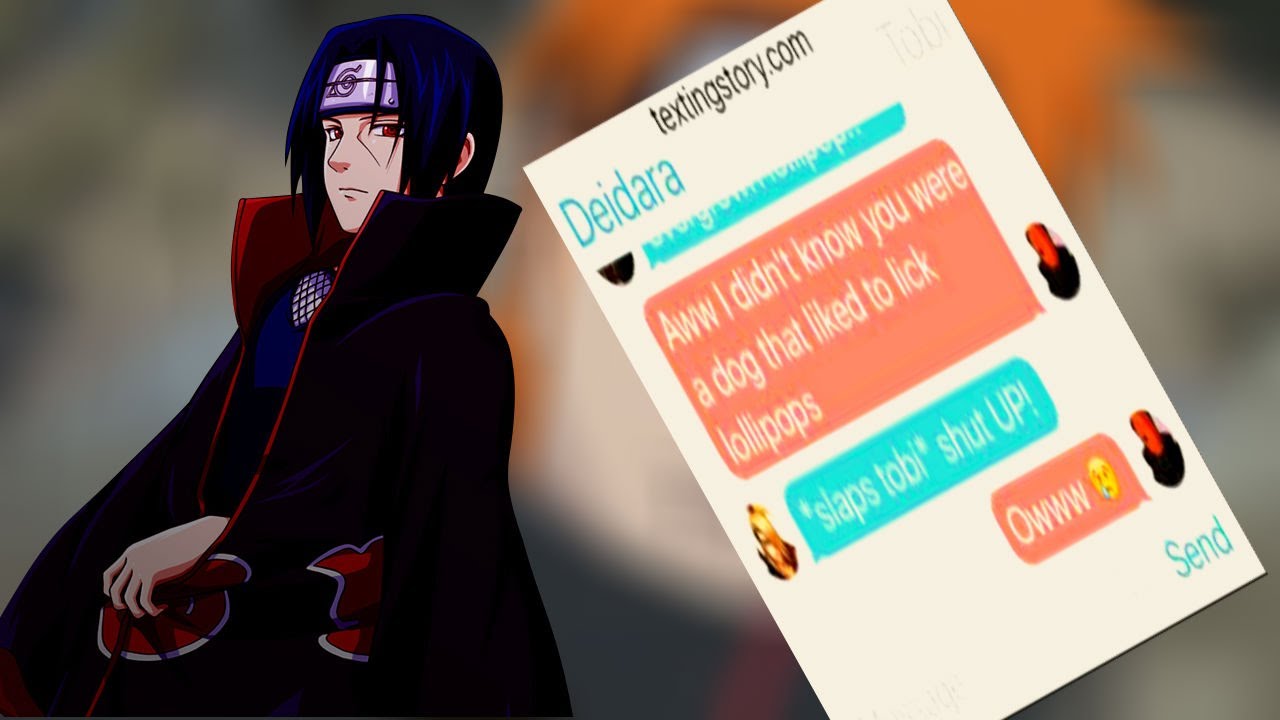 Akatsuki group chat| Naruto group chats