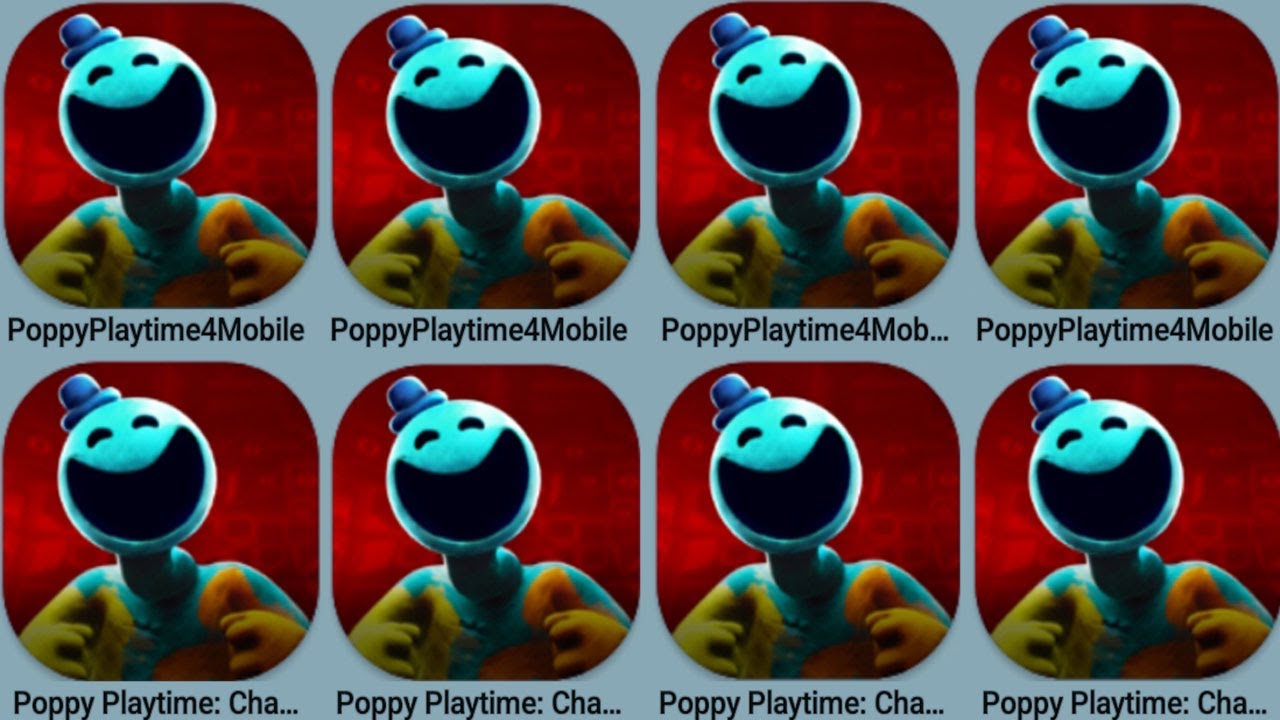 Poppy Playtime Chapter 4 Mobile - Out Now | Full Game Walkthrough