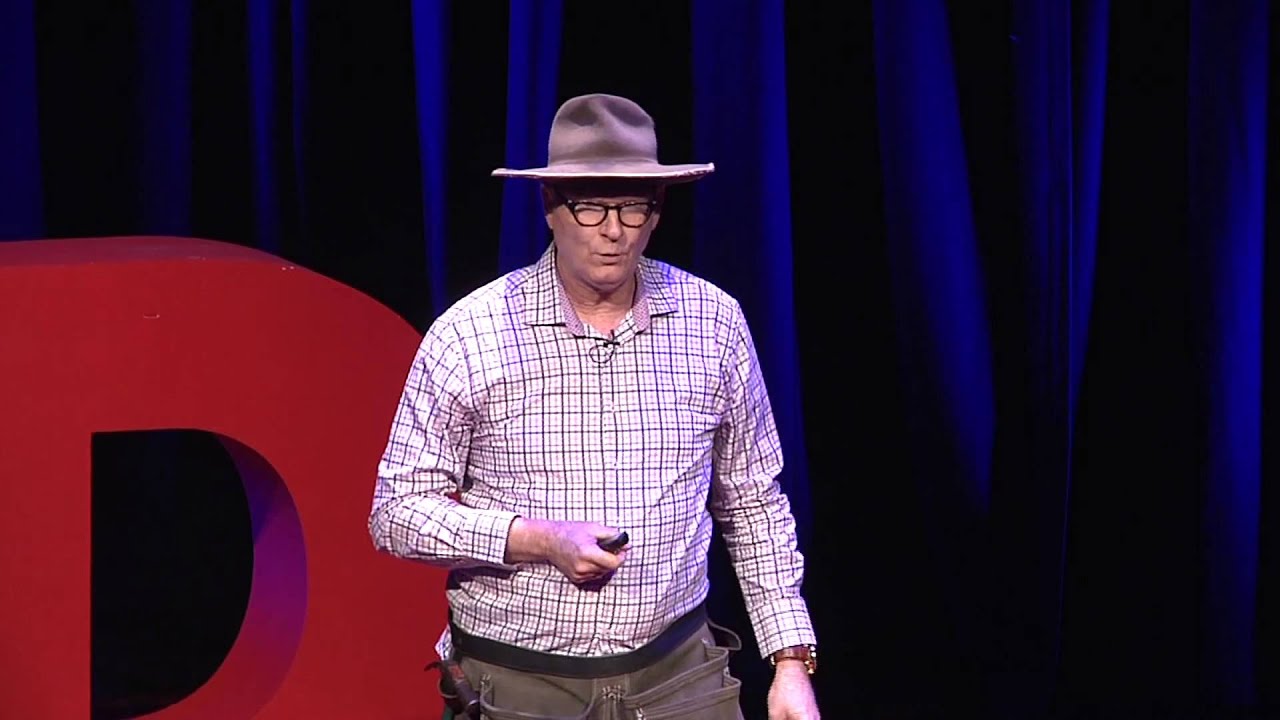 Building Relationships One Brick at a Time | Lindsay Adams | TEDxRuakura