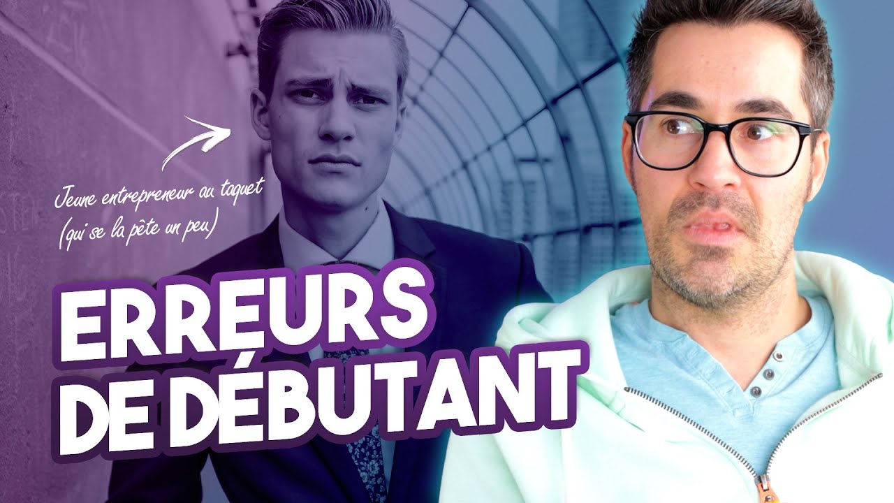 5 erreurs qui vous empêchent d'atteindre vos objectifs !