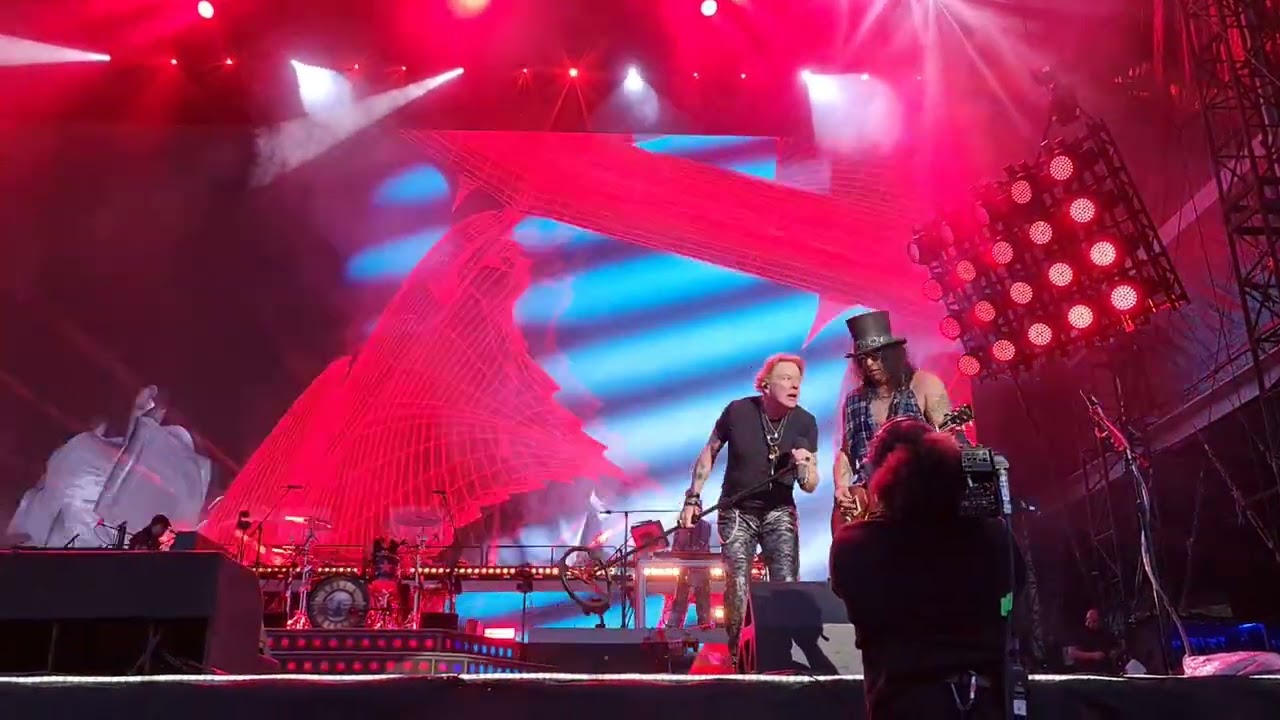 Guns N' Roses - 