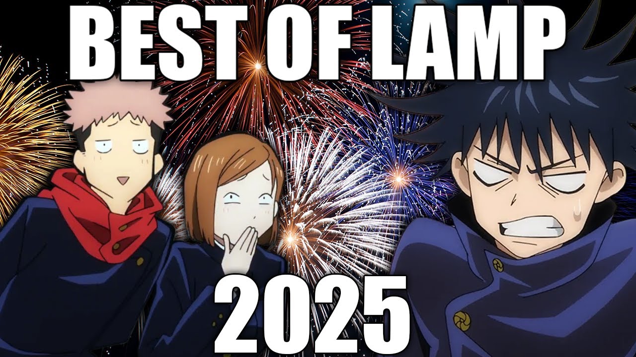 BEST OF LAMP 2025!