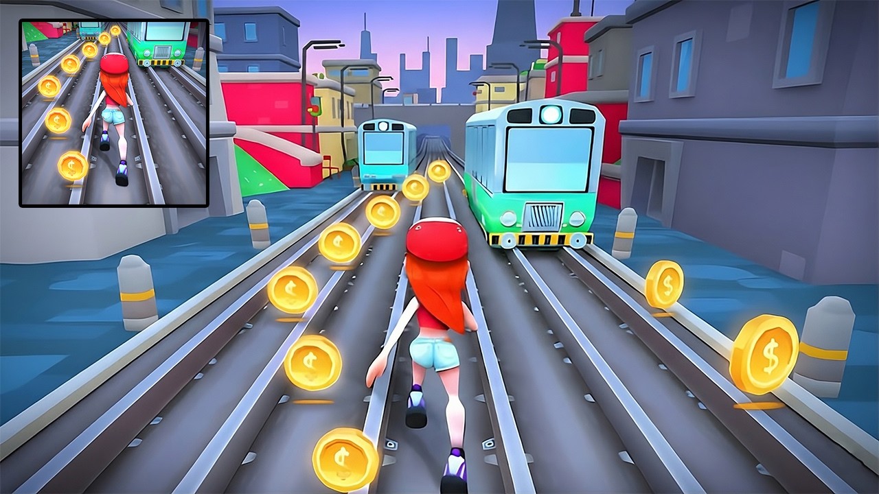Bus Rush 2 | Gameplay Walkthrough | (Android, iOS)