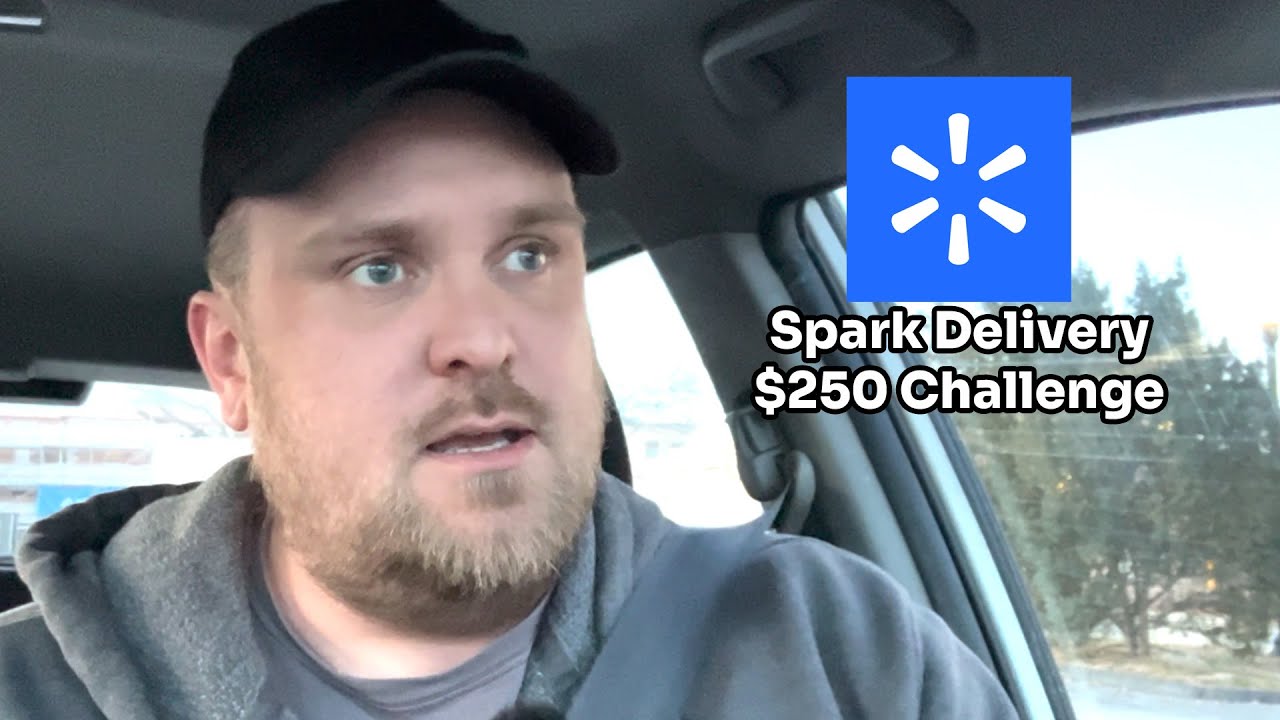 $250 Spark Delivery Day Challenge