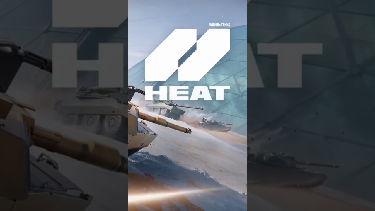 This might be the WORST Tank Game rebrand ever... #worldoftanks #worldoftanksheat