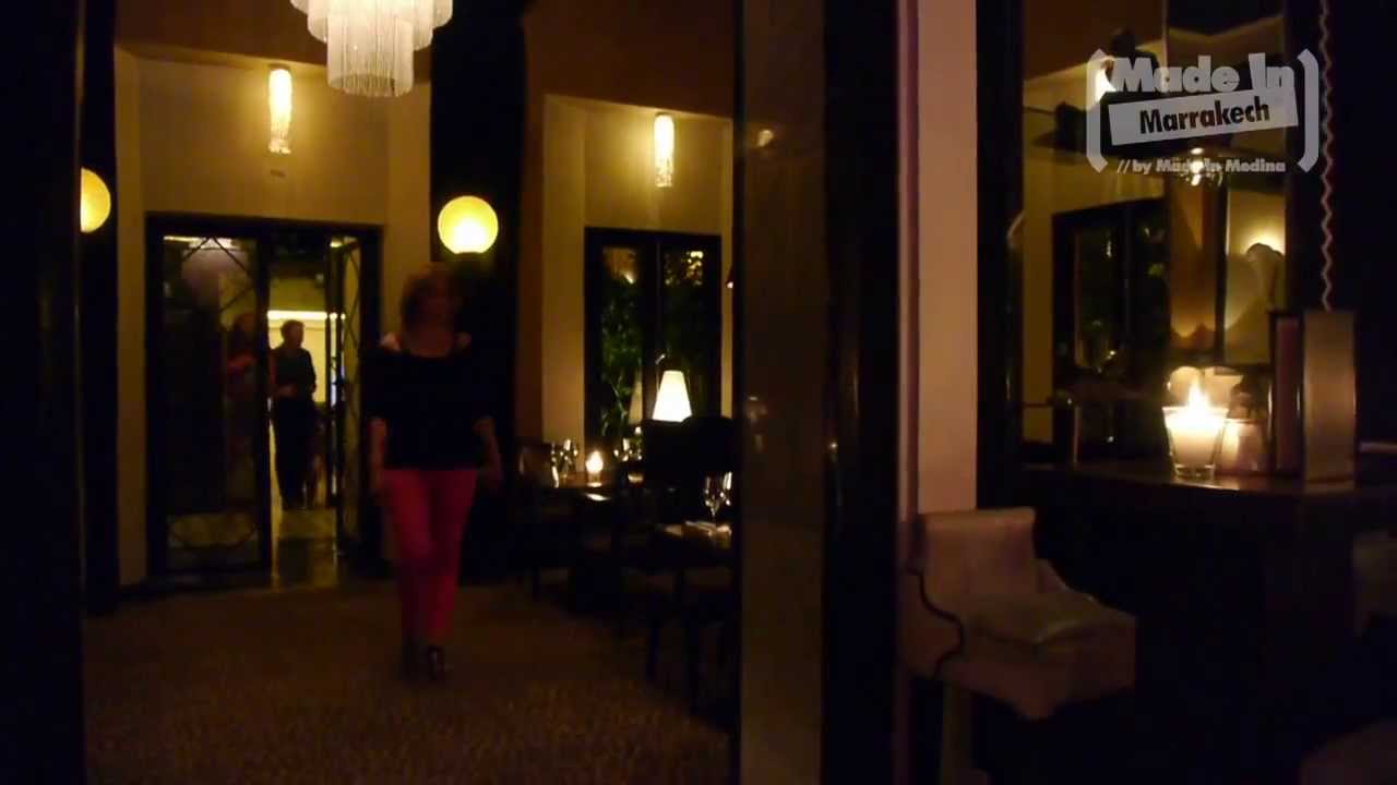 The Lotus Club by Made in Marrakech
