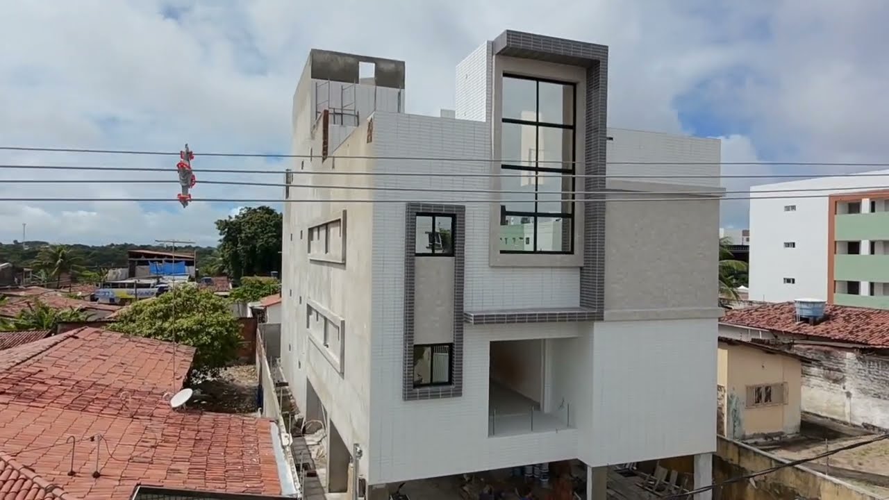 Apartamentos no Bancários a partir de R$ 320 Mil