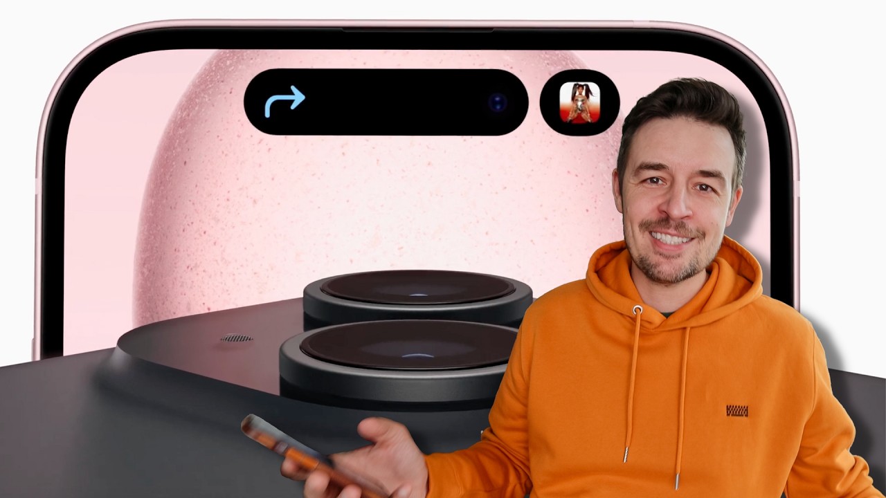Nowy iPhone 15 - Konferencja Apple